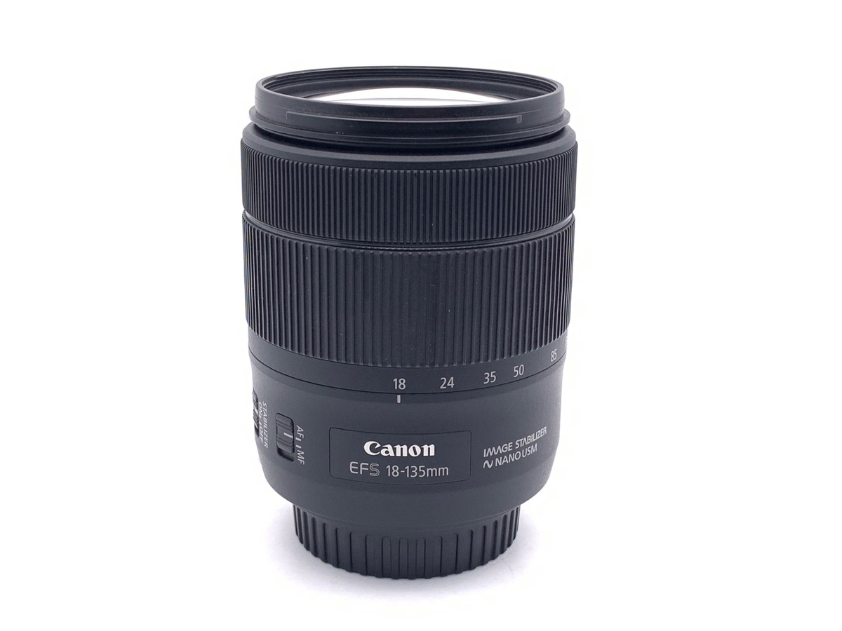 中古】キヤノン EF-S18-135mm F3.5-5.6 IS USM 在庫一覧｜カメラのキタムラ