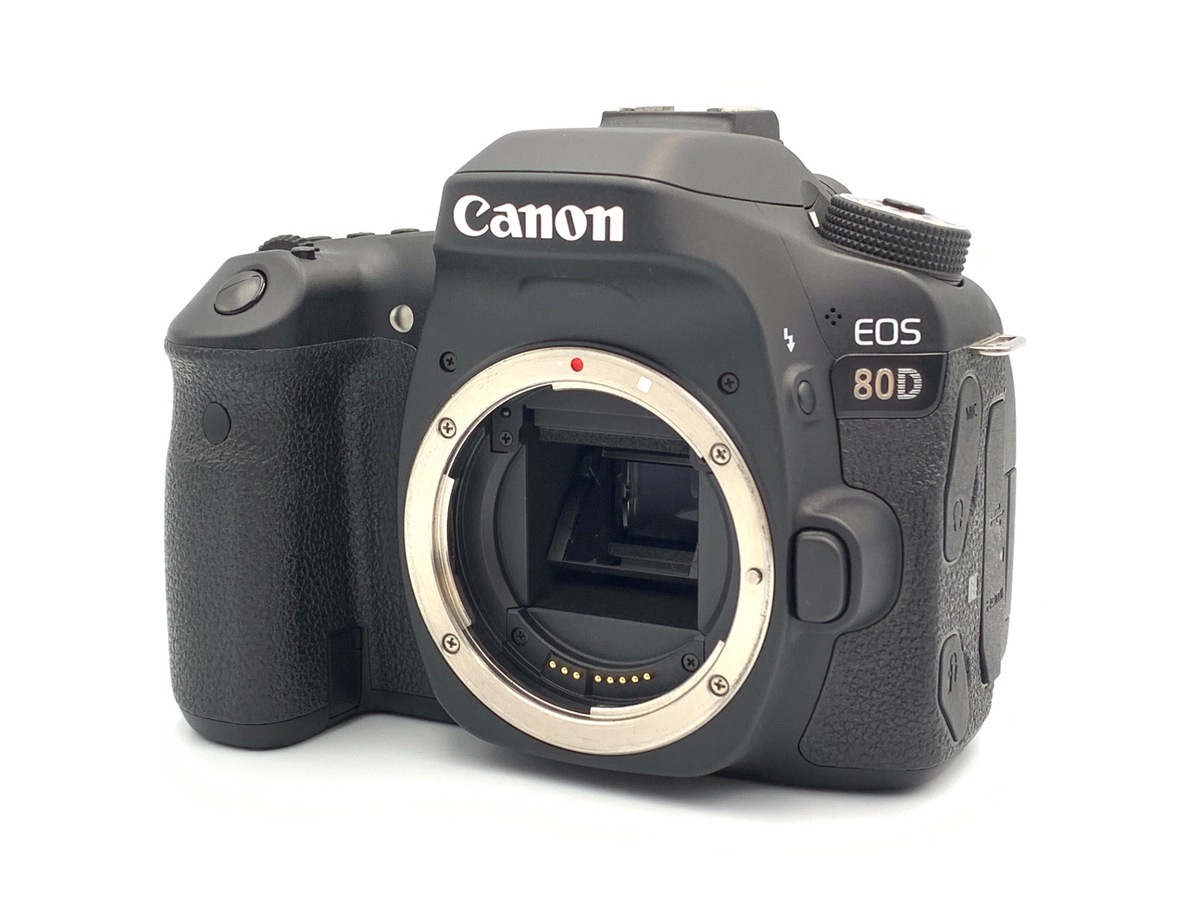中古】デジタル一眼レフ｜EOS 80D 在庫一覧｜カメラのキタムラ