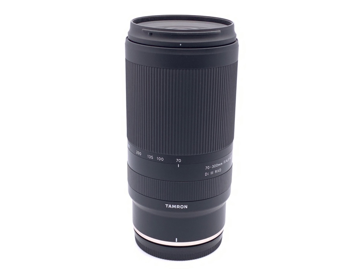 70-300mm F/4.5-6.3 Di III RXD (Model A047) [ニコンZ用] 中古