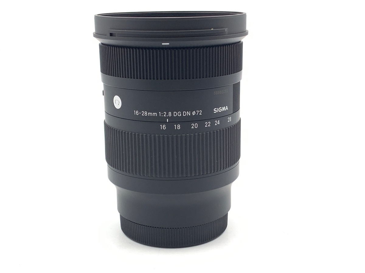16-28mm F2.8 DG DN Contemporary �\�j�[E�p