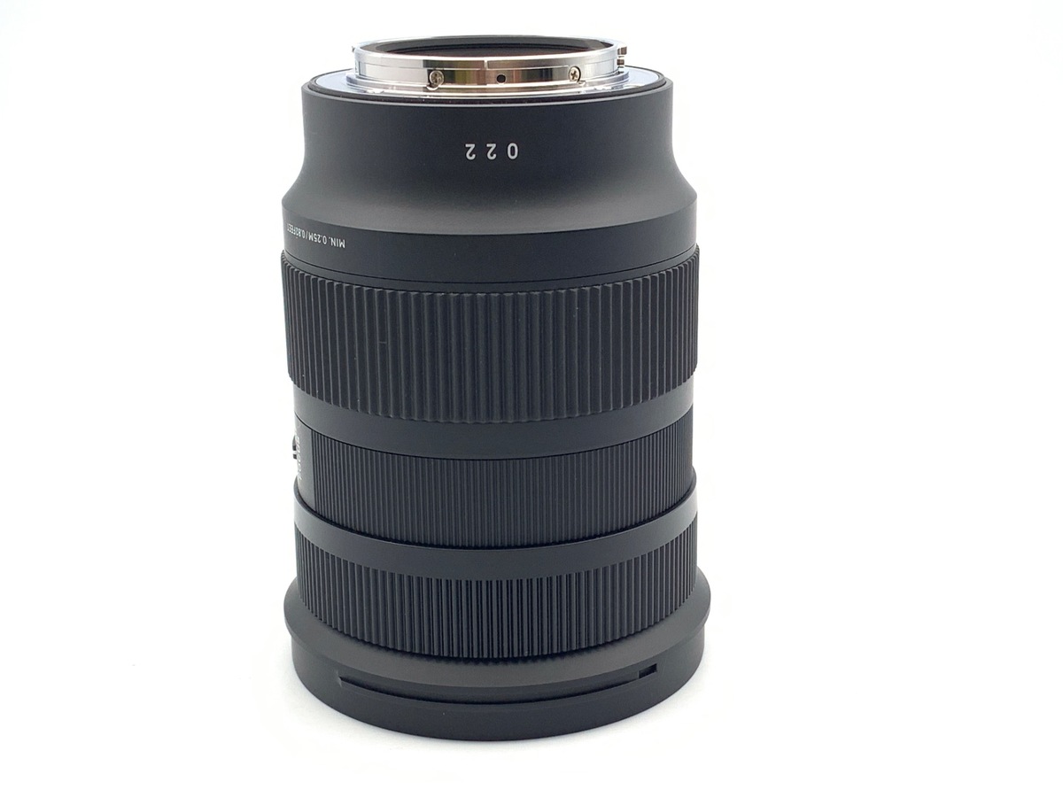 16-28mm F2.8 DG DN Contemporary ソニーE用