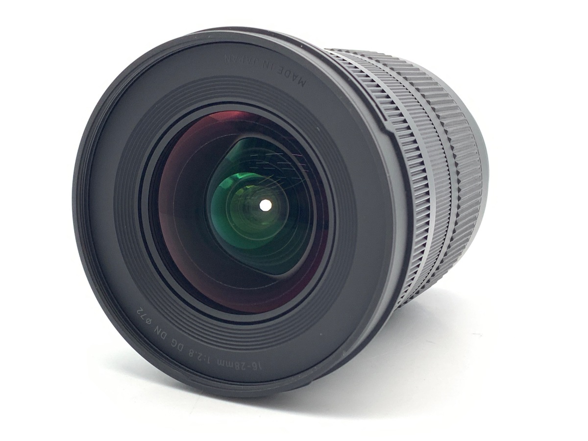 16-28mm F2.8 DG DN Contemporary ソニーE用