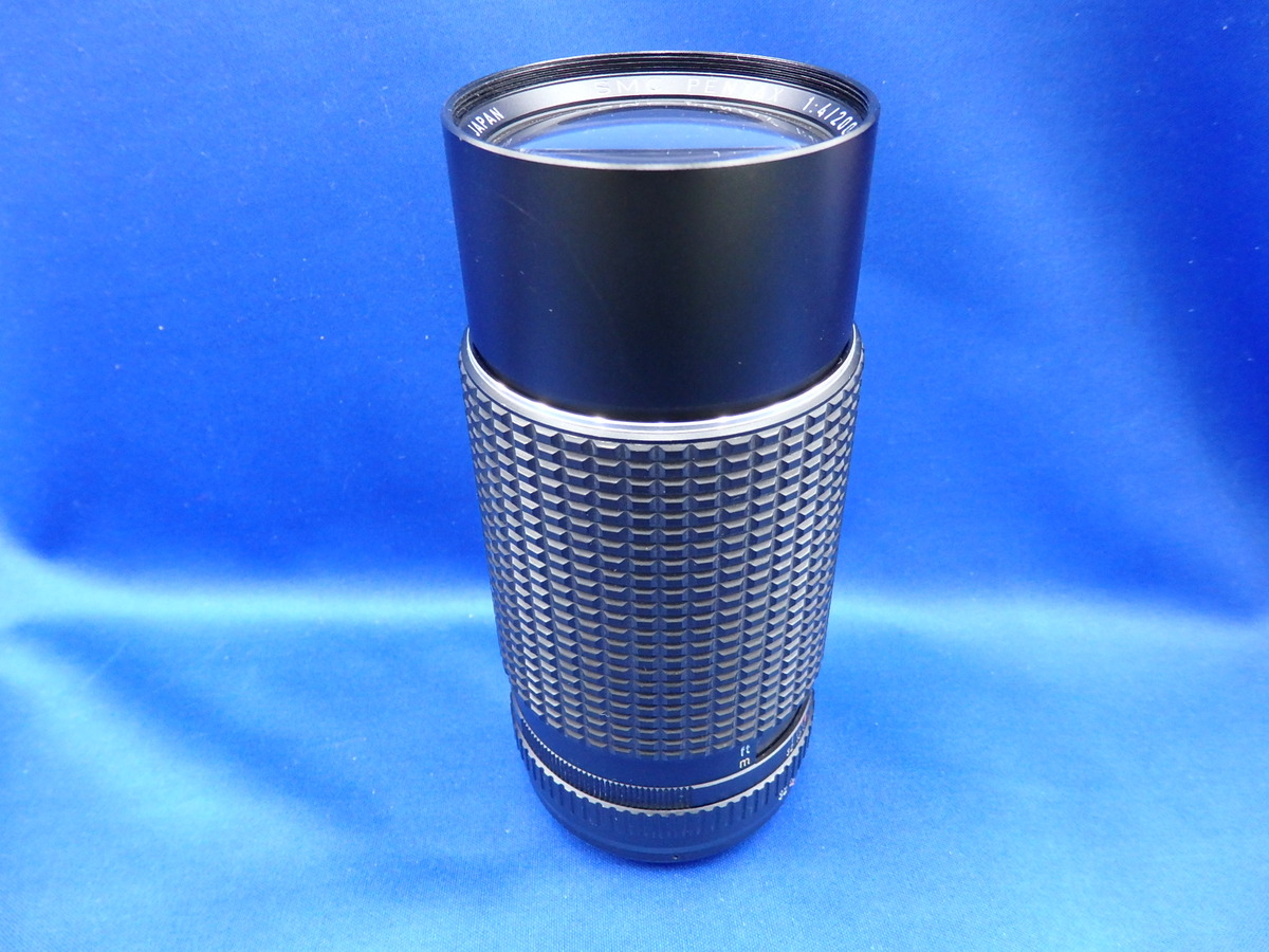 中古】ペンタックス smc PENTAX 200mm F4 在庫一覧｜カメラのキタムラ