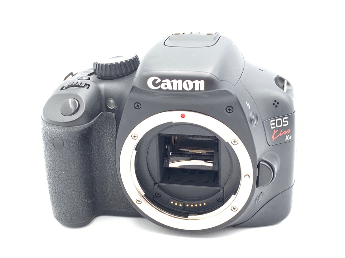 Canon デジタル一眼レフカメラ EOS Kiss X4 ボディ CANON EOS Kiss X4