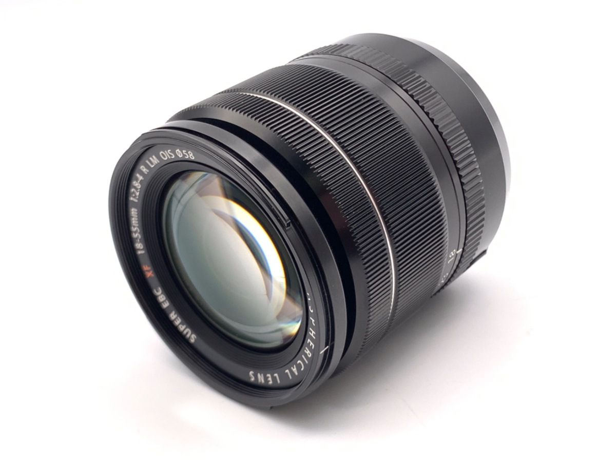 富士フイルム - 【中古美品】富士 XF18-55 mm f/2.8-4.0R LM OIS フジノンレンズ XF18-55mmF2.8-4 R LM OIS 中古価格比較 - 価格.com