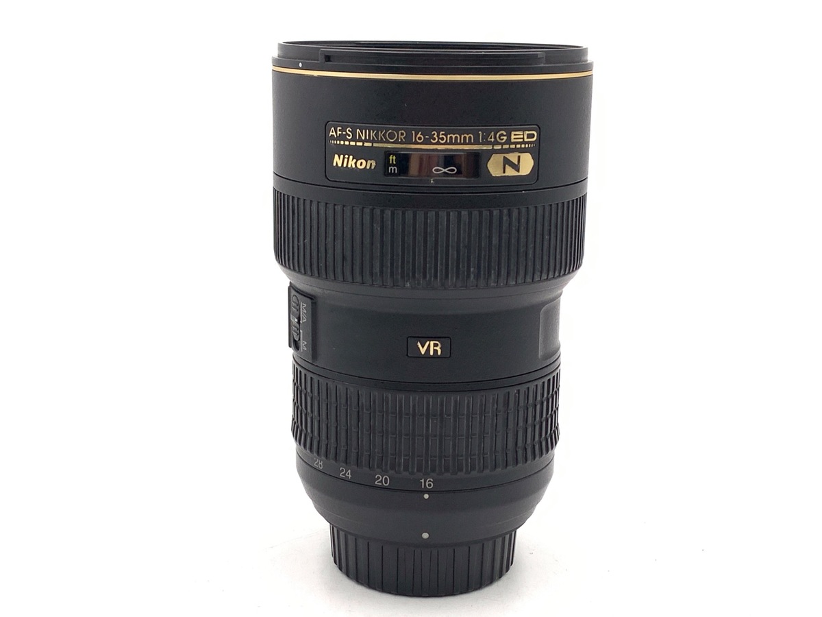 AF-S NIKKOR 16-35mm f/4G ED ftzは別料金 AF-S NIKKOR 16-35mm f/4G ED ftzは別料金