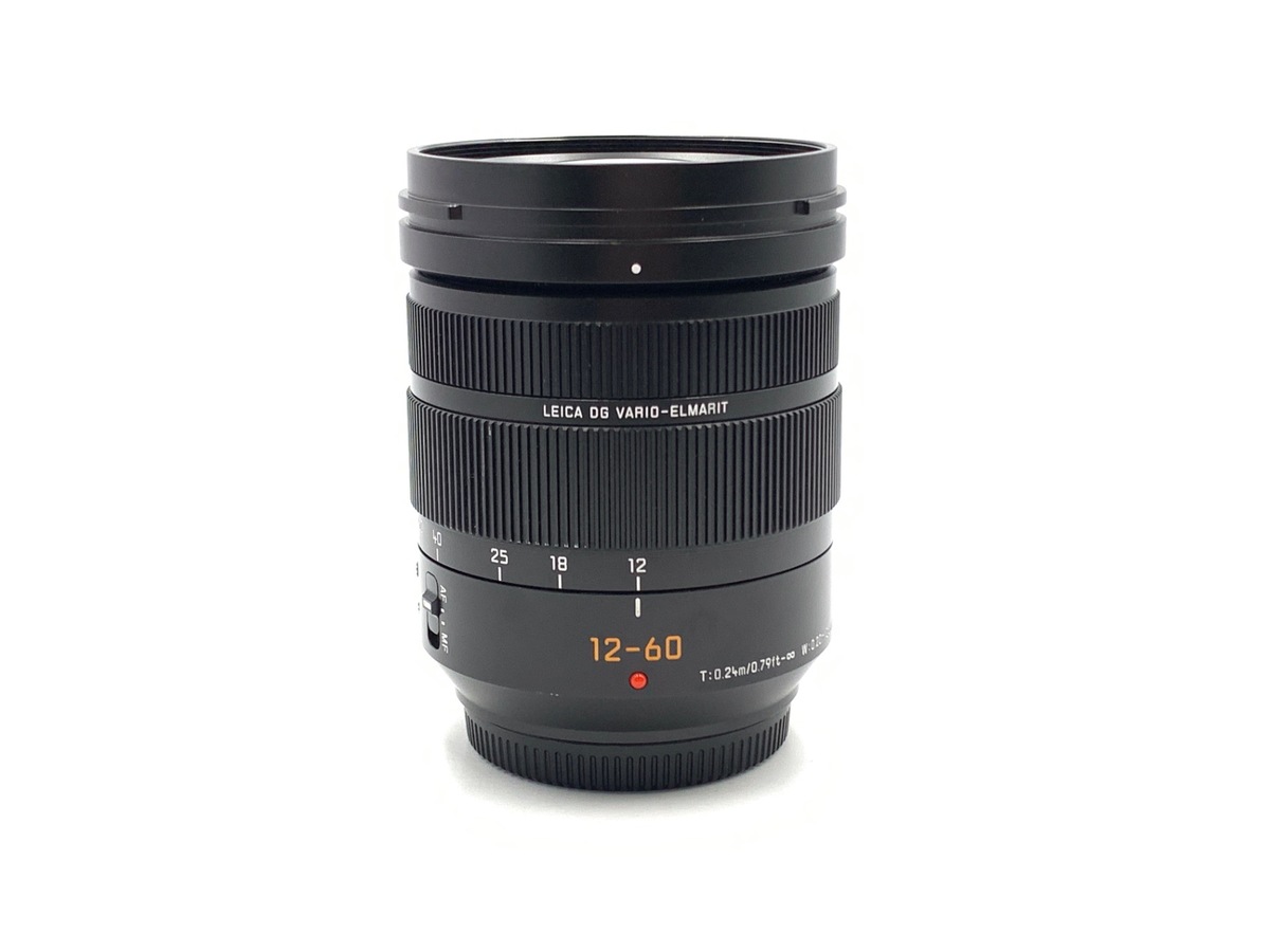 【ジャンク】LEICA DG VARIO-ELMARIT 12-60mm パナソニック LEICA DG VARIO-ELMARIT 12-60mm F2.8-4.0 ASPH