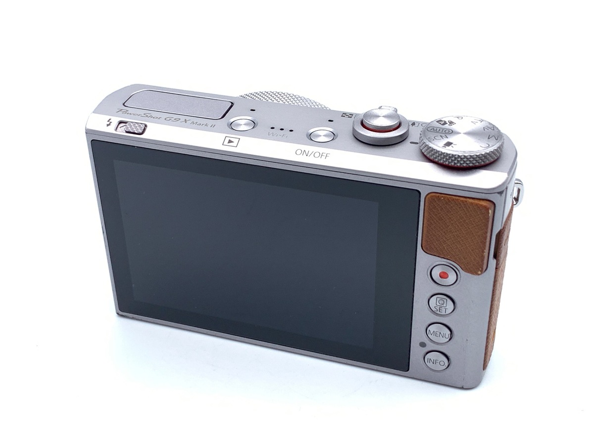 PowerShot G9 Canon X キヤノン コンパクトデジタルカメラ G9X II | 訳 