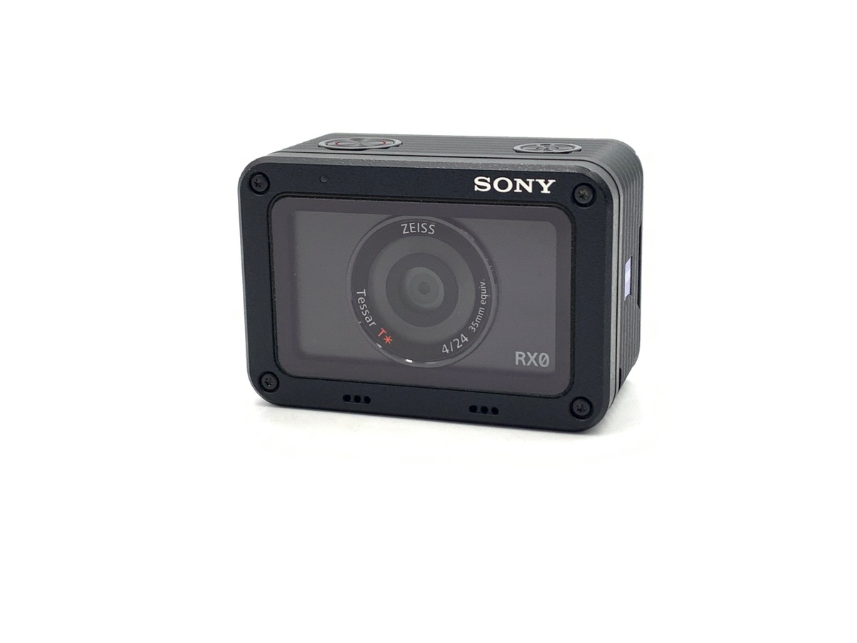 ソニー SONY DSC-RX0用ハウジング MPK-HSR1(中古品) 中古 SONY ソニー