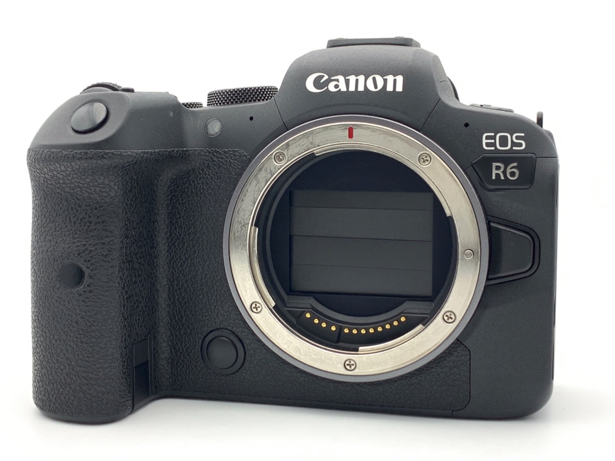 CanonR6ボディ【中古】 EOS R6 ボディ 中古価格比較 - 価格.com