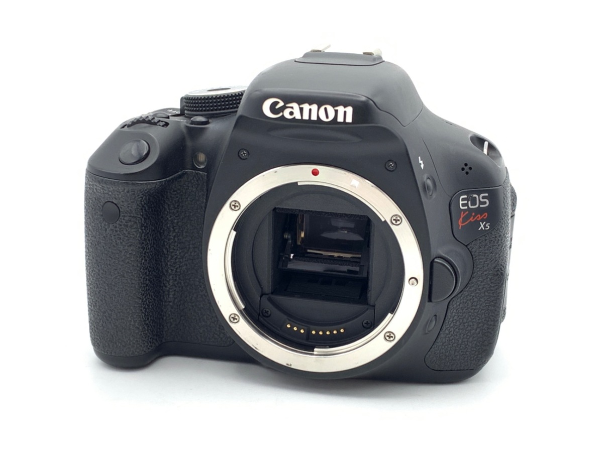 EOS Kiss X5 ボディ 中古価格比較 - 価格.com