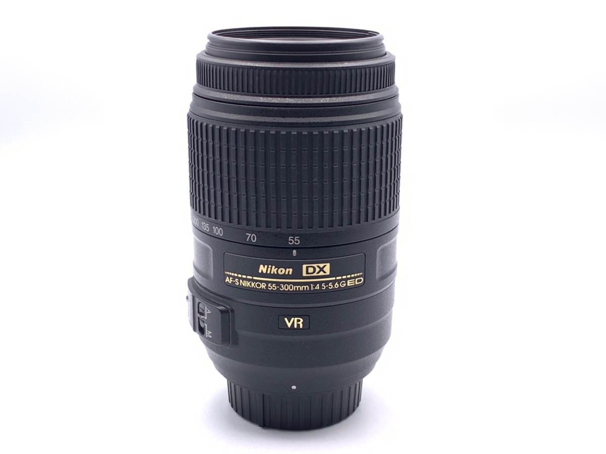 ✨超美品✨スポーツ・イベントに✨NIKKOR 55-300mm 223-2