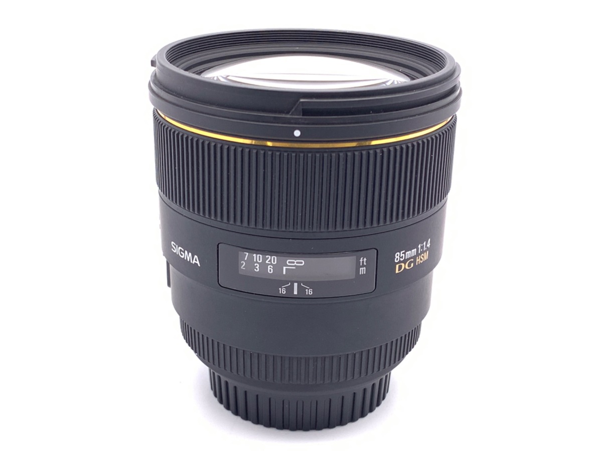 85mm F1.4 EX DG HSM [キヤノン用] 中古価格比較 - 価格.com
