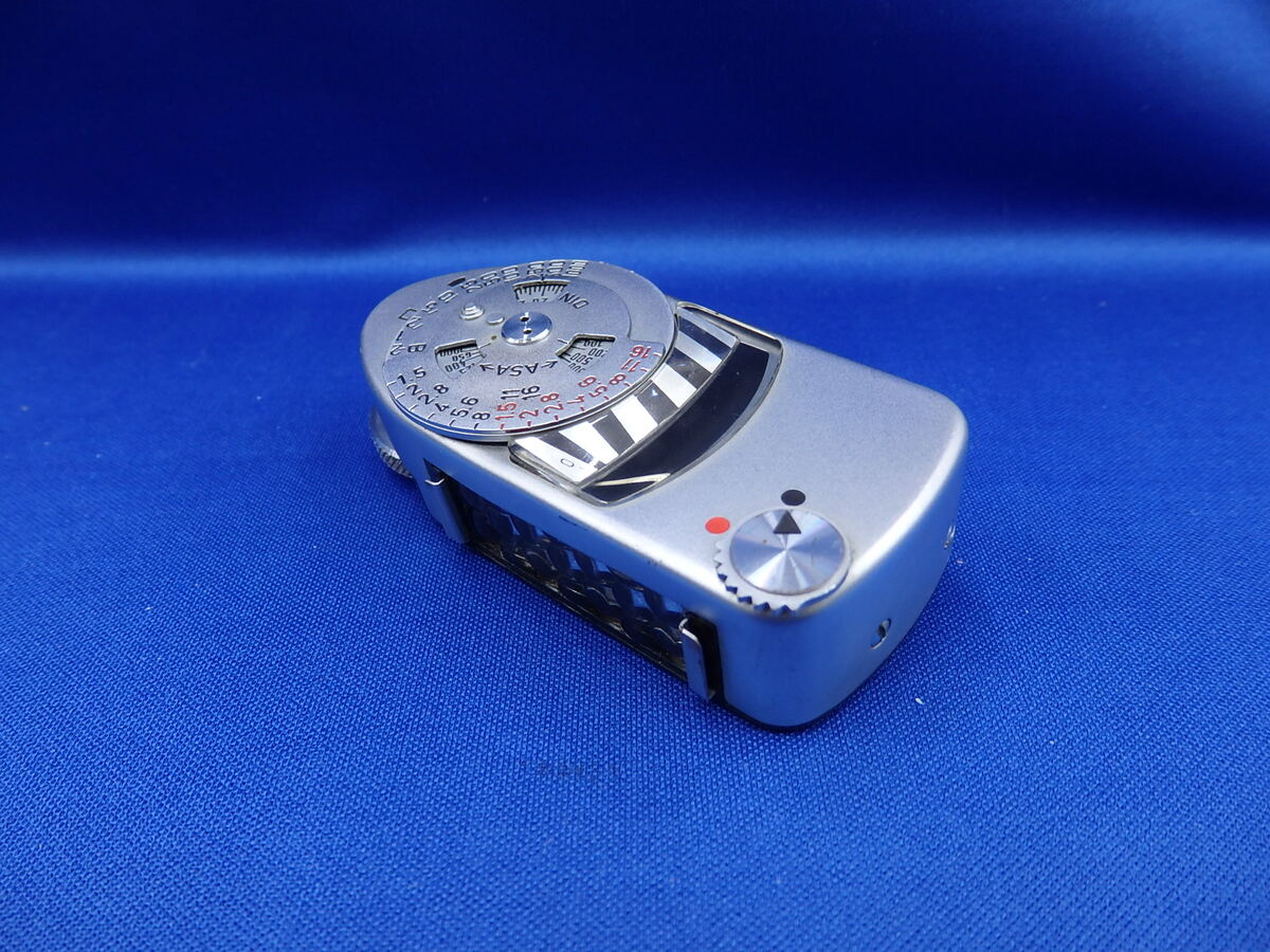 ライカ　ＭＣメーター