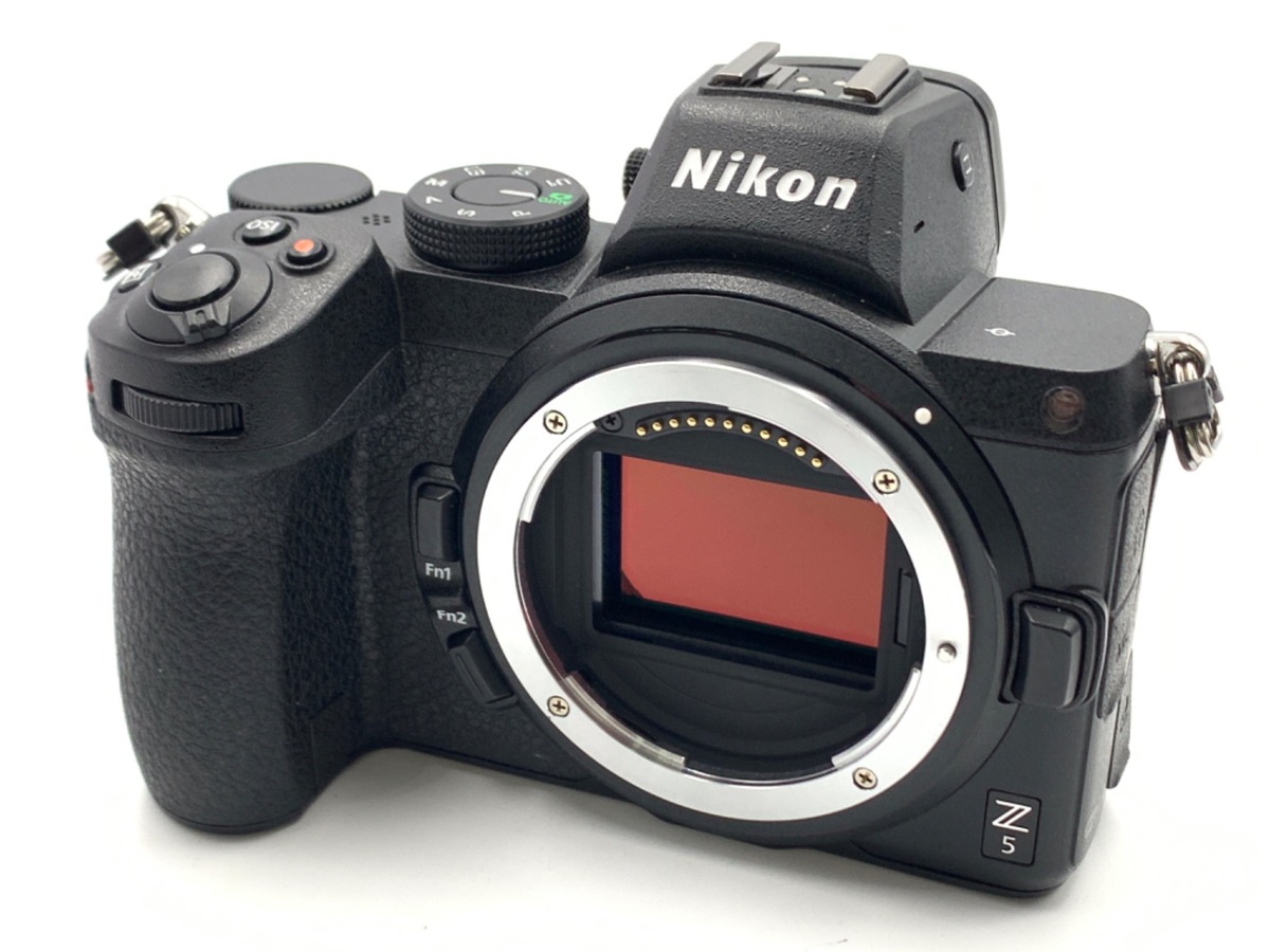 Nikon Z5 ボディのみ Z 5 ボディ 中古価格比較 - 価格.com