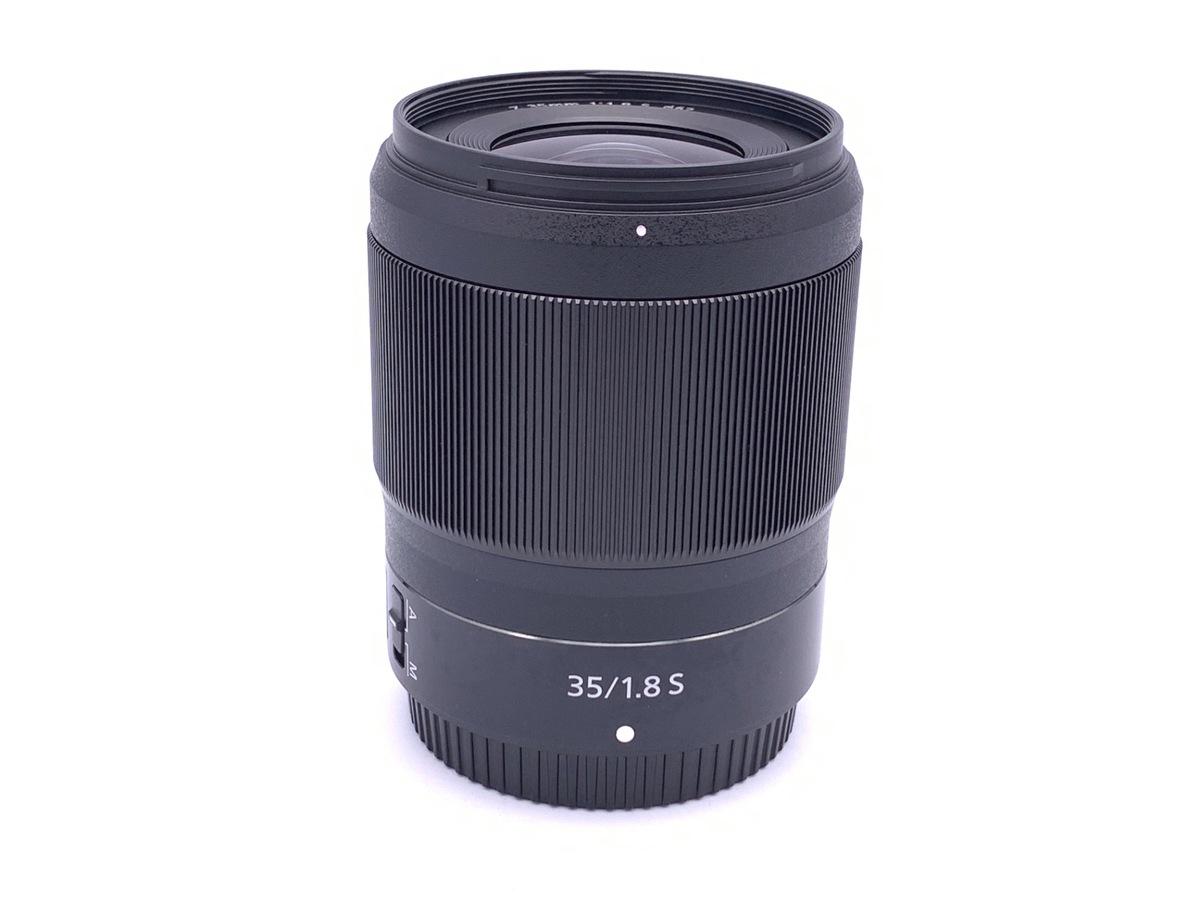 ニコン レンズ Z 35mm f1.8 S 美品 NIKKOR Z 35mm f/1.8 S 中古価格比較 - 価格.com