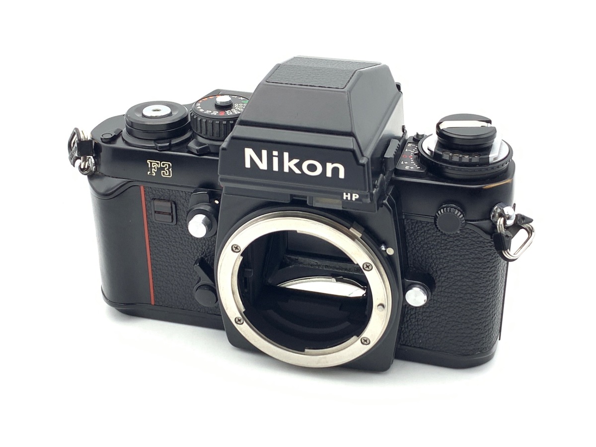 Nikon - Nikon　F3　ハイアイポイント　データバック付　※よし ニコン Nikon F3 ボディ DATA BACK データバック MF-14 MOTOR