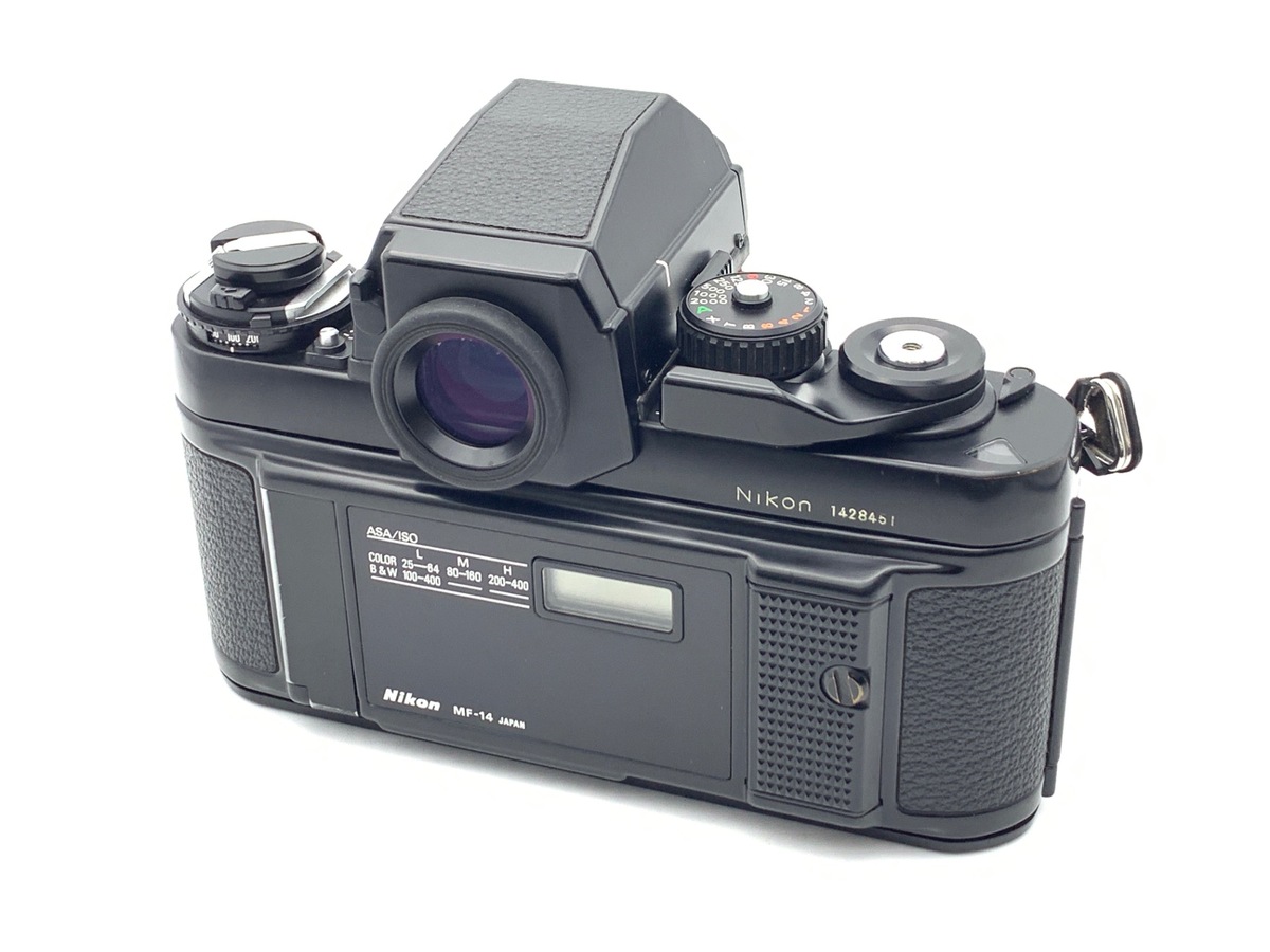 【美品】Nikon ニコン F3 ハイアイポイント レンズ&専用ケース付 中古:B(並品)】ニコン F3 ハイアイポイント | 2483940034942