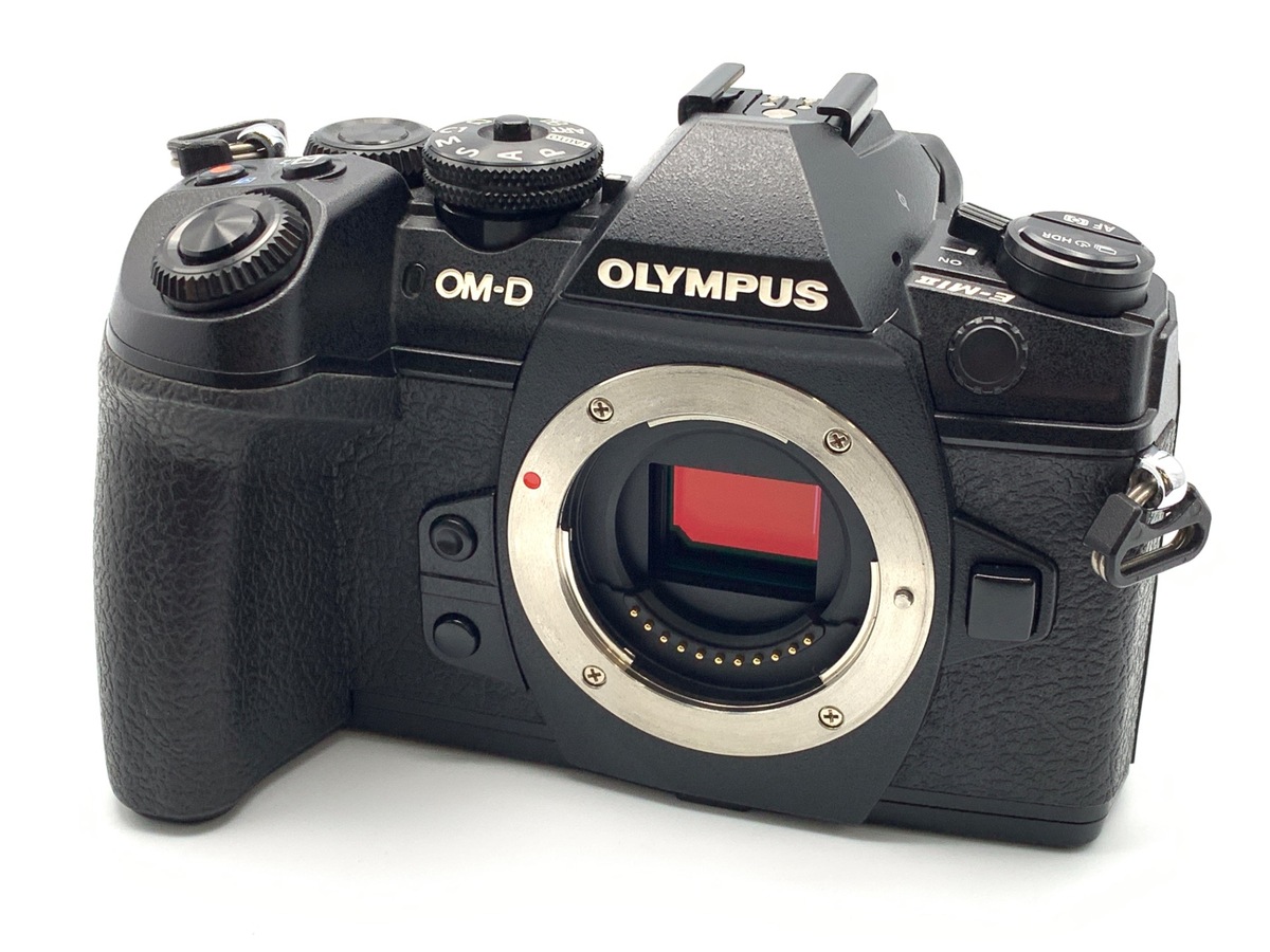【値引き不可】OLYMPUS OM-D E-M1MARKⅡ OM-D E-M1 Mark II ボディ [ブラック] 中古価格比較 - 価格.com