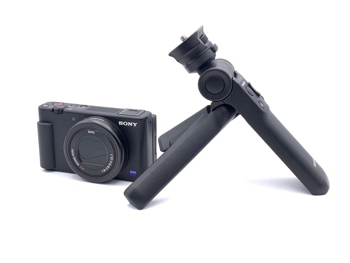 SONY (ソニー) VLOGCAM ZV-1G シューティンググリップキット」の商品
