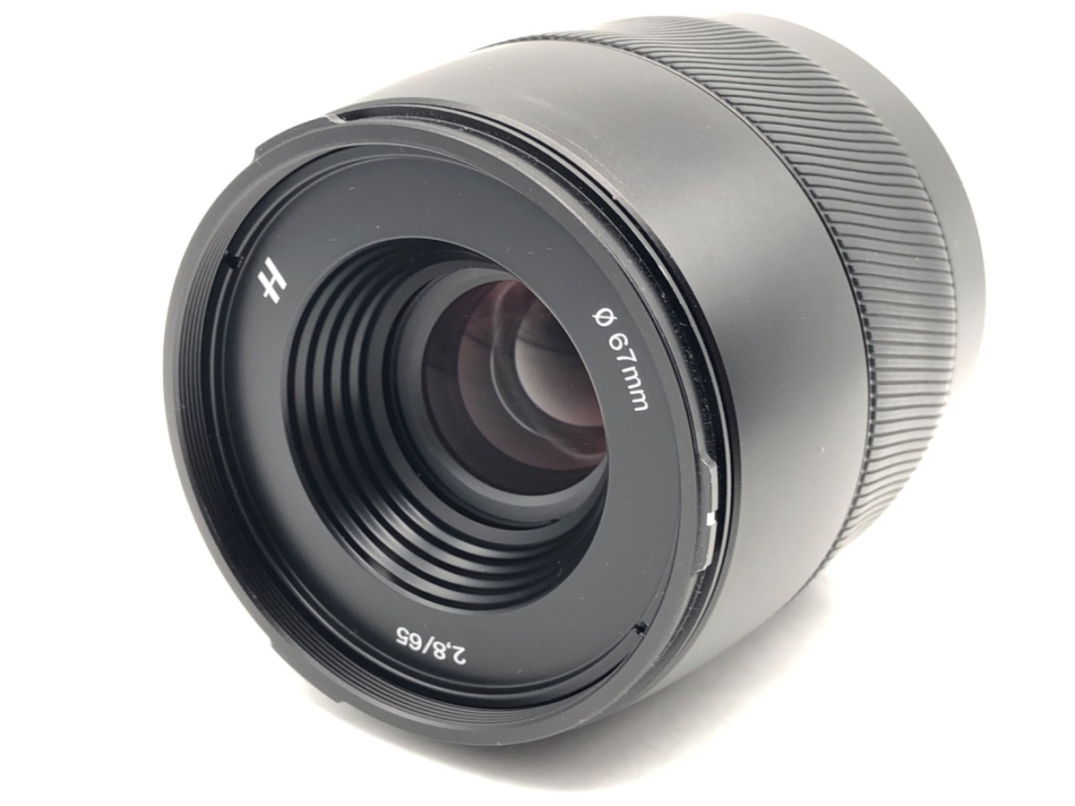 【中古】ハッセルブラッド XCD 2.8/65mm