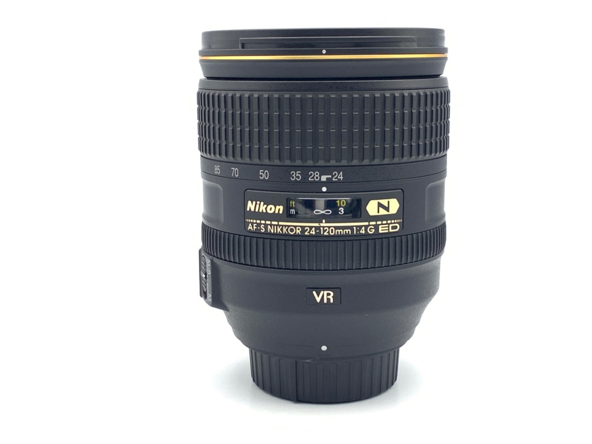 AF-S NIKKOR 24-120mm f/4G ED VR 中古価格比較 - 価格.com