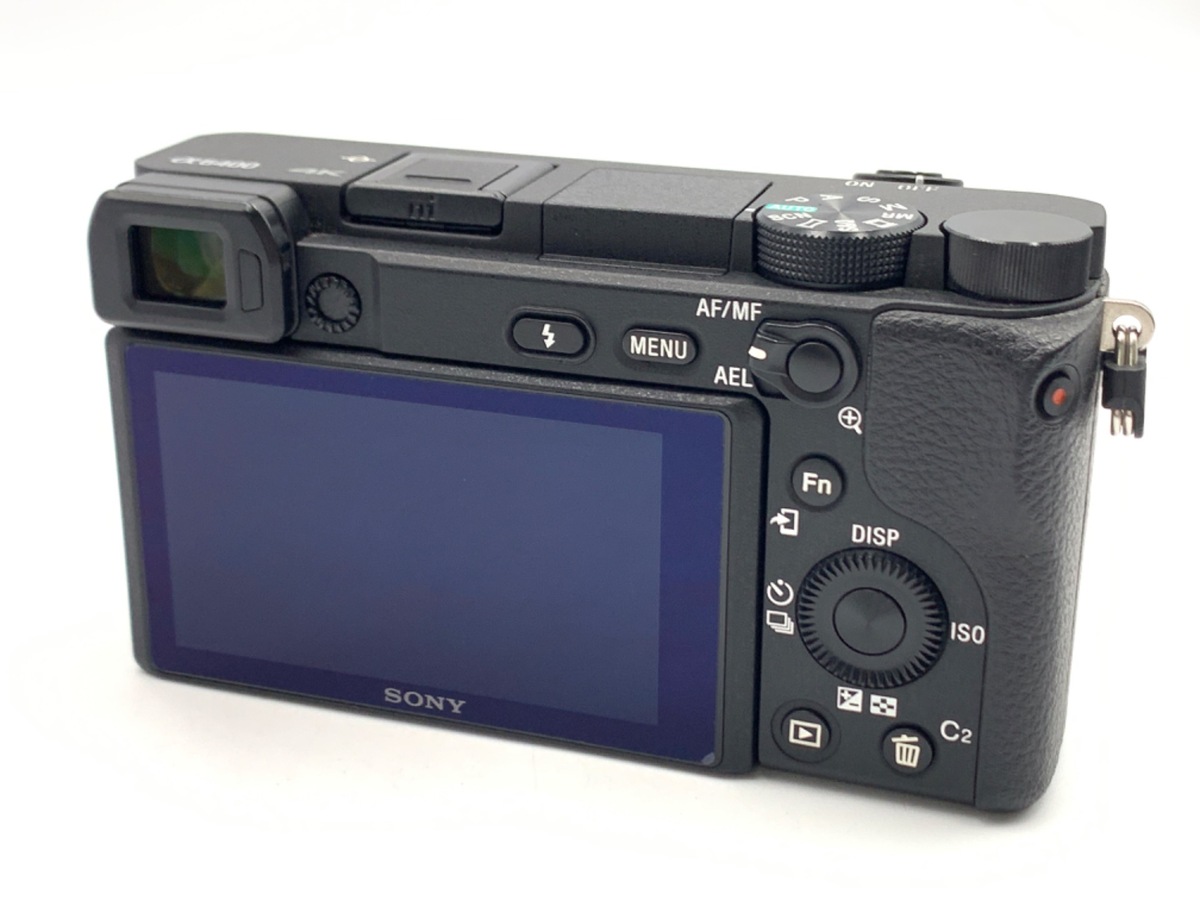 中古：AB(良品)】ソニー α6400 ボディ ブラック [ILCE-6400 B