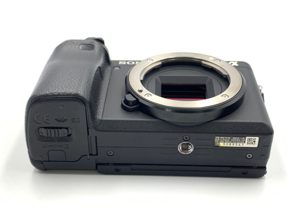 ✨極美品✨ソニー α6400 ボディ❤️ショット数わずか6,584回！ ✨極美品✨ソニー α6400 ボディ❤️ショット数わずか6,584回！ ✨極