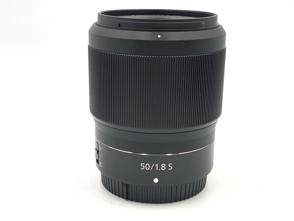 NIKKOR Z 50mm f/1.8 S 中古価格比較 - 価格.com