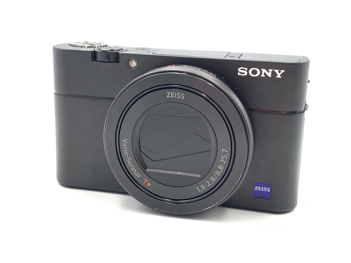 SONY - SONY/Cyber-shot/DSC-RX100/コンパクトデジタルカメラ ④ SONY サイバーショット DSC-RX100 価格比較 - 価格.com