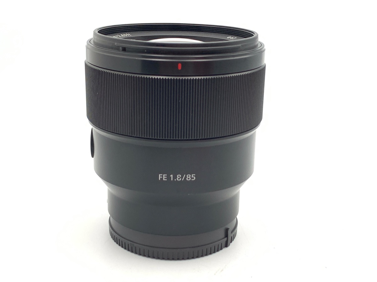 Sony FE 85mm F1.8 SEL85F18 美品 新品)SONY (ソニー) FE 85mm F1.8 SEL85F18（商品ID