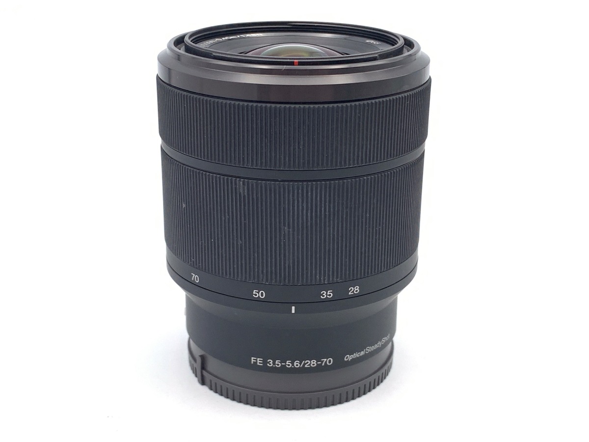 FE 28-70mm F3.5-5.6 OSS SEL2870 中古価格比較 - 価格.com