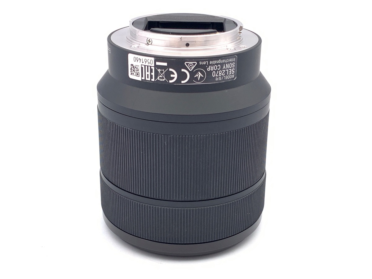 中古：AB(良品)】ソニー FE 28-70mm F3.5-5.6 OSS [SEL2870