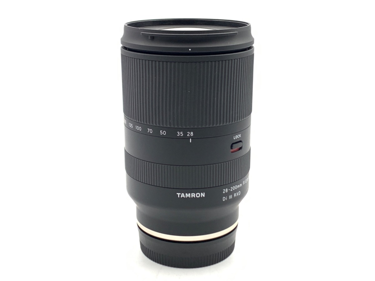 28-200mm F/2.8-5.6 Di III RXD (Model A071) 中古価格比較