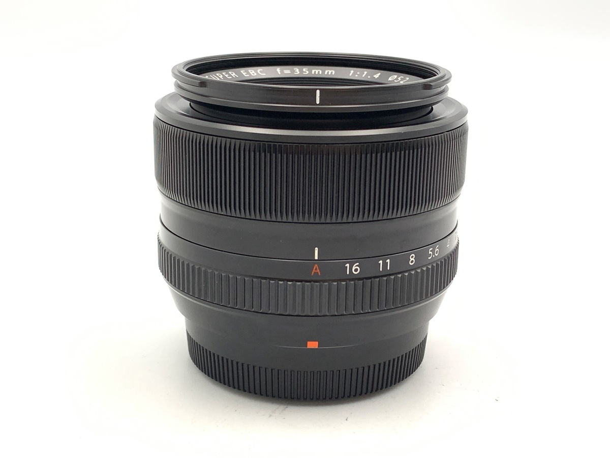 FUJIFILM (フジフイルム) フジノン XF35mm F1.4 R フジノンレンズ XF35mmF1.4 R 中古価格比較 - 価格.com