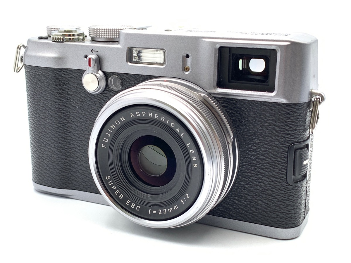 最終価格です‼️美品‼️富士フィルム FINEPIX X100 FinePix X100 中古価格比較 - 価格.com