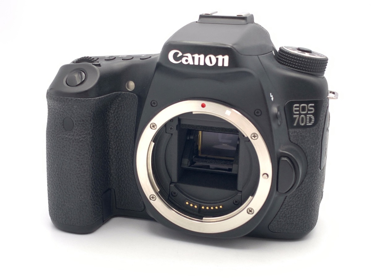 EOS 70D ボディ 中古価格比較 - 価格.com