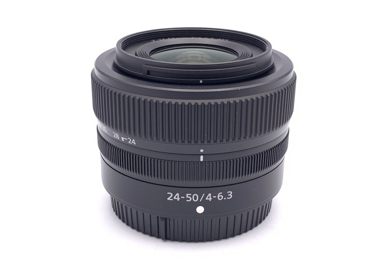 ニコン NIKKOR Z 24-50mm f/4-6.3