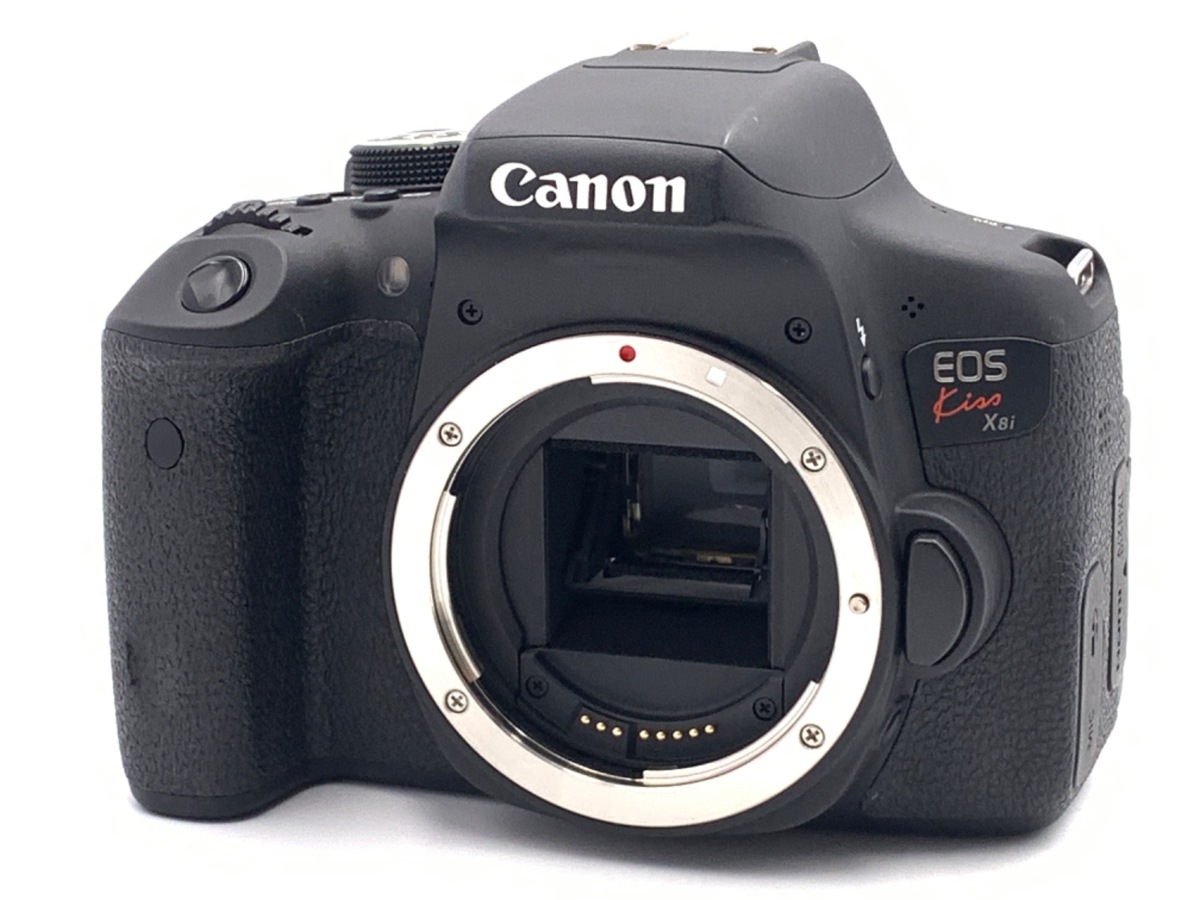 eos kiss x8i 中古 EOS Kiss X8i ボディ 中古価格比較 - 価格.com