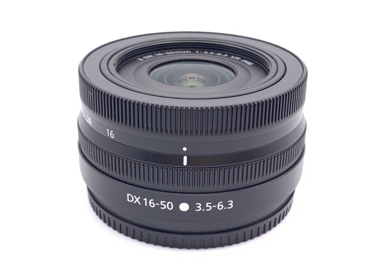NIKKOR Z DX 16-50mm f/3.5-6.3 VR 中古価格比較 - 価格.com