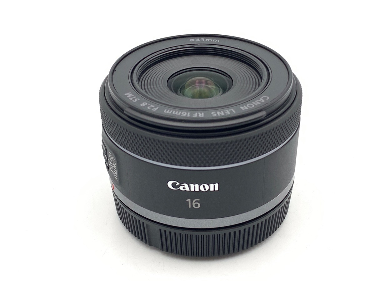 RF16mm F2.8 STM 中古価格比較 - 価格.com