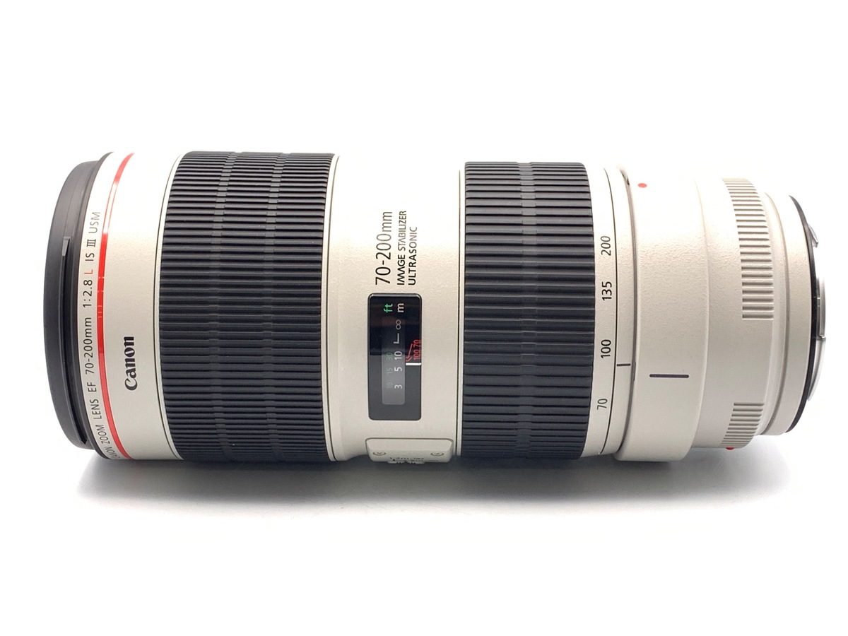 CANON EF70-200mm F2.8L IS III USM 中古美品 EF70-200mm F2.8L IS III USM 中古価格比較 - 価格.com