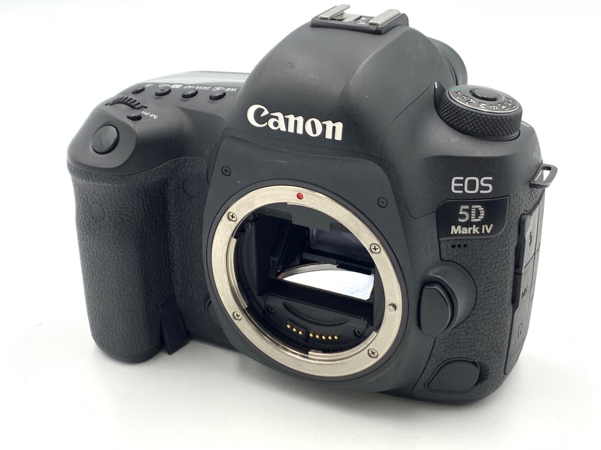 EOS5Dmk4 ボディ 中古並品 中古：B(並品)】キヤノン EOS 5D Mark IV ボディ | 2483940040219