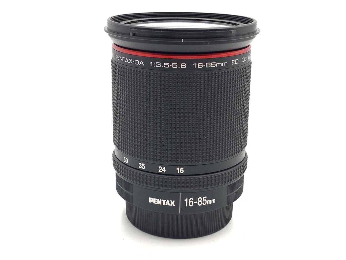 HD PENTAX-DA 16-85mmF3.5-5.6ED DC WR 中古価格比較 - 価格.com