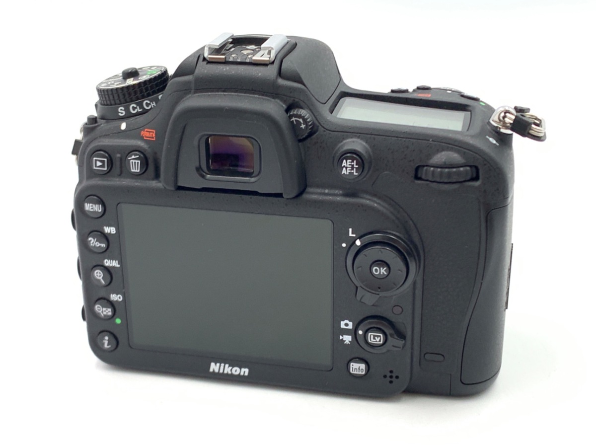 S回数2101回のみ♪Nikon D7100 ボディ♪ Nikon - S回数2101回のみ♪Nikon D7100 ボディ♪の通販 by ☆i-