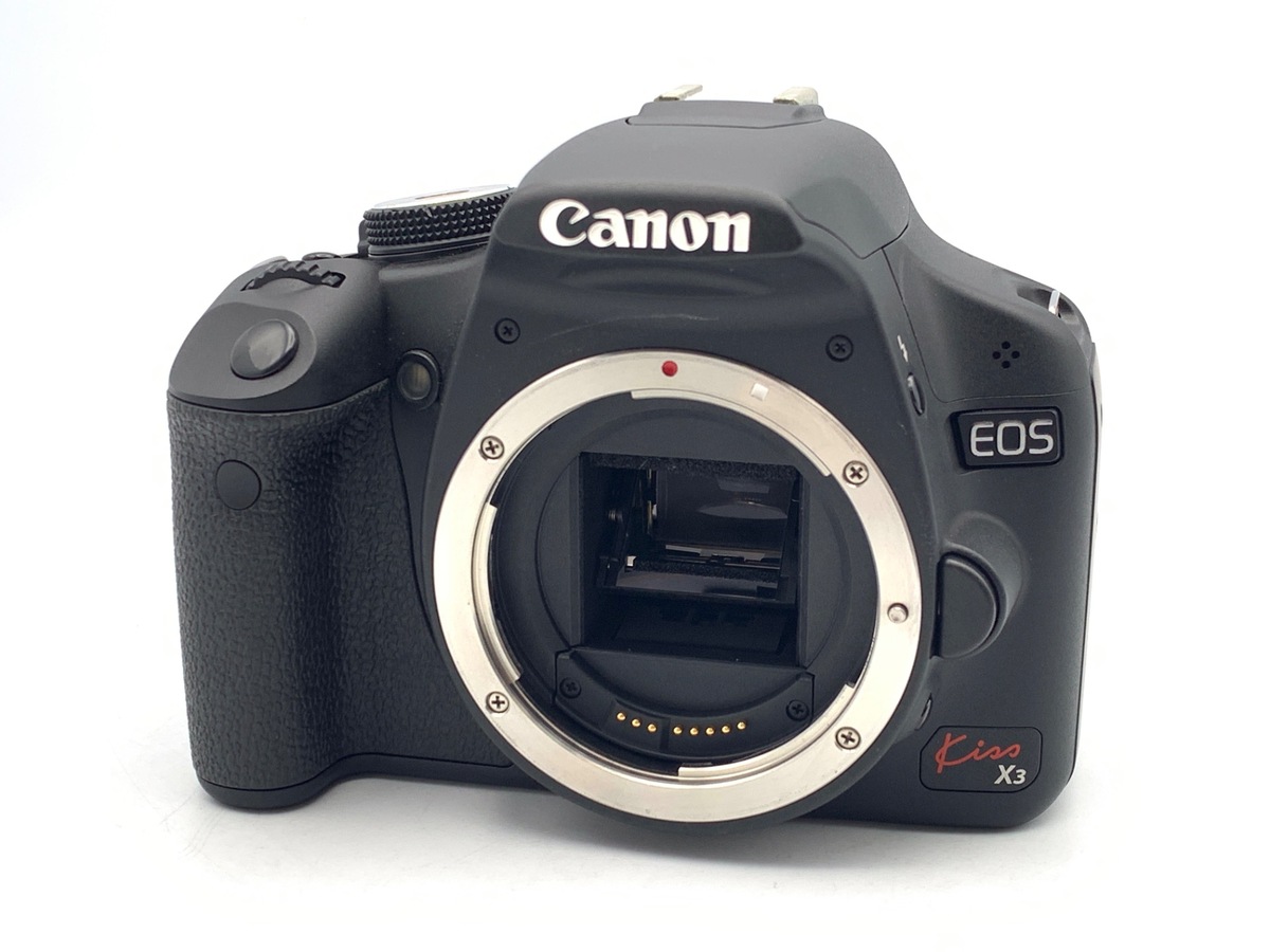 EOS Kiss X3 ボディ 中古価格比較 - 価格.com