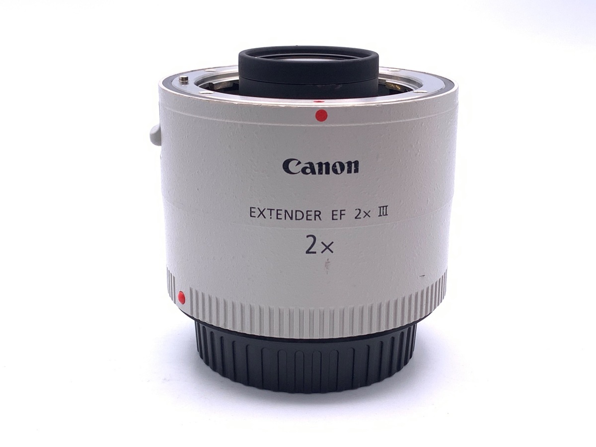 キヤノン エクステンダー EF2xIII