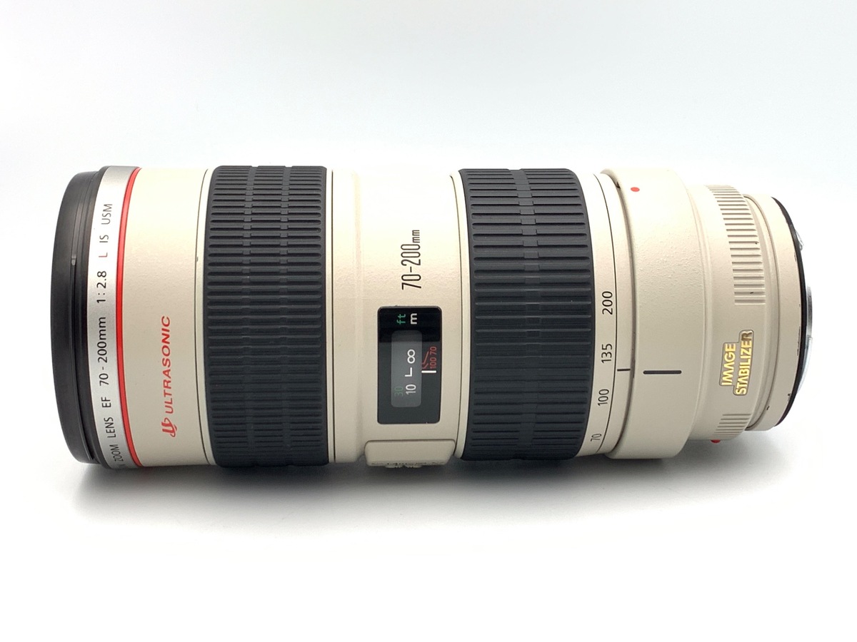 Canon EF 70-200mm f/2.8L IS Ⅱ USM 良品 Canon EF70-200mm F2.8L IS Ⅱ USM【ジャンク】 CANON EF 70-200mm F2