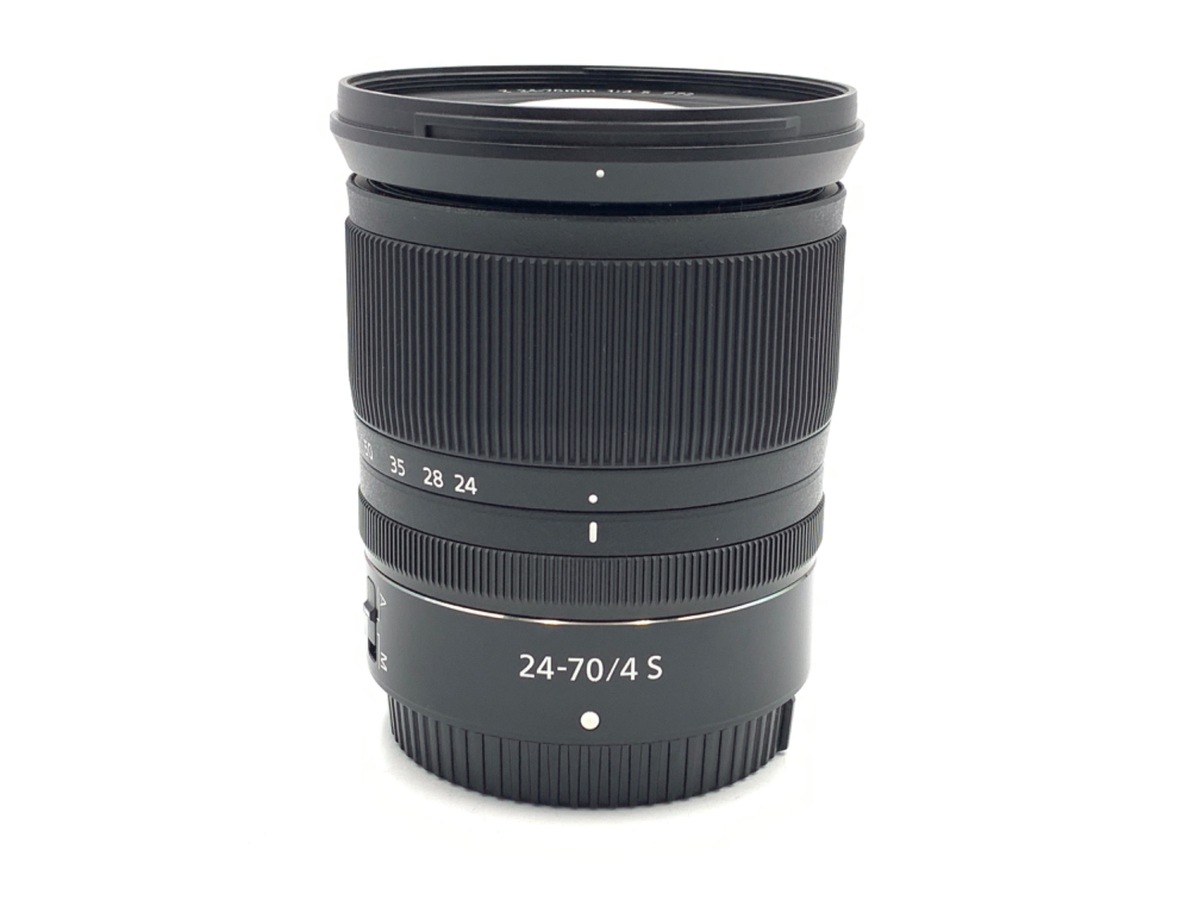 NIKKOR Z 24-70mm f/4 S 中古価格比較 - 価格.com