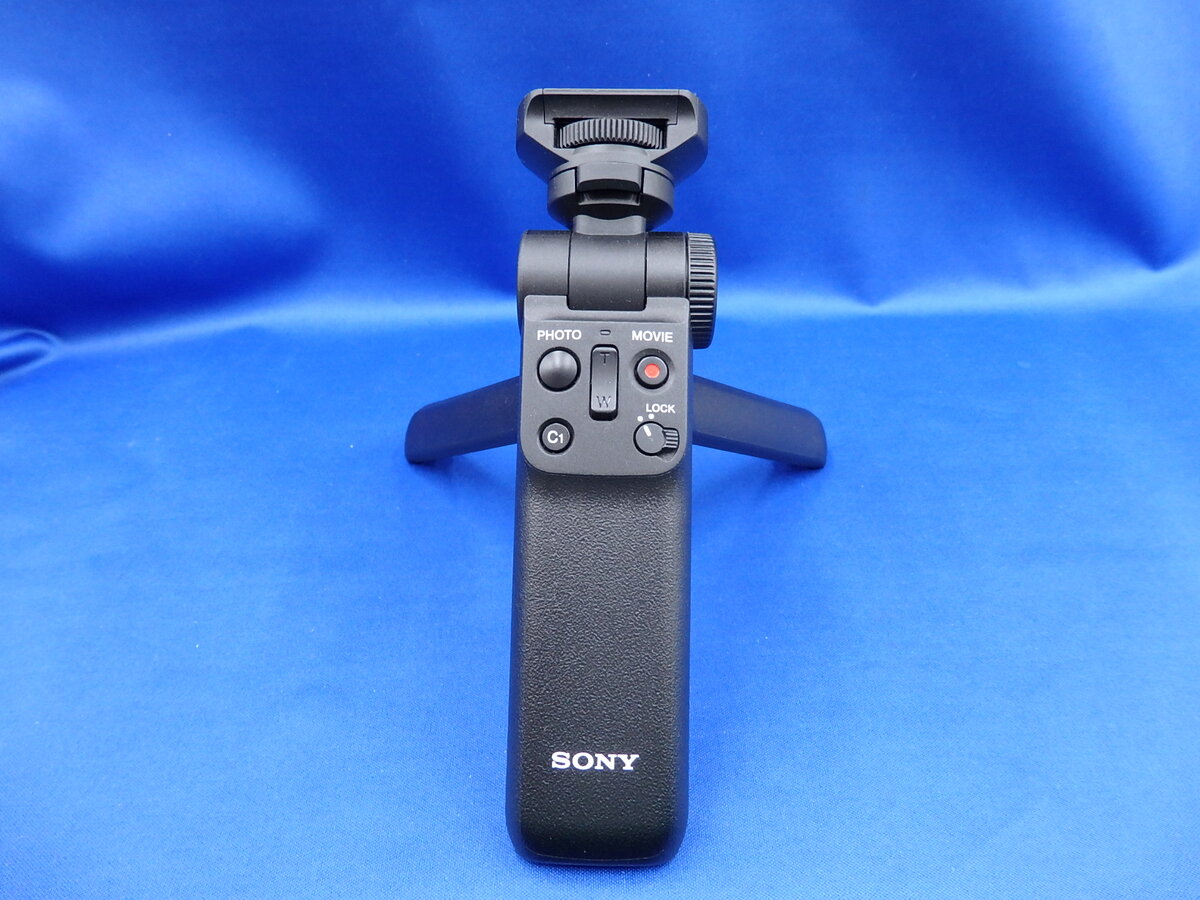 中古：A(美品)】ソニー GP-VPT2BT ワイヤレスリモートコマンダー機能付